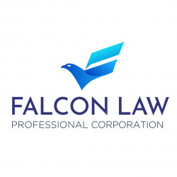 Falcon Law Logo